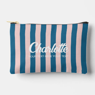 Pochette À Accessoires Coloré Style Clair Couleur Minimaliste