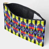 Pochette À Accessoires Columnaux KCFX (Ouvrir)