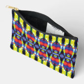 Pochette À Accessoires Columnuals KCFX (Ouvrir)