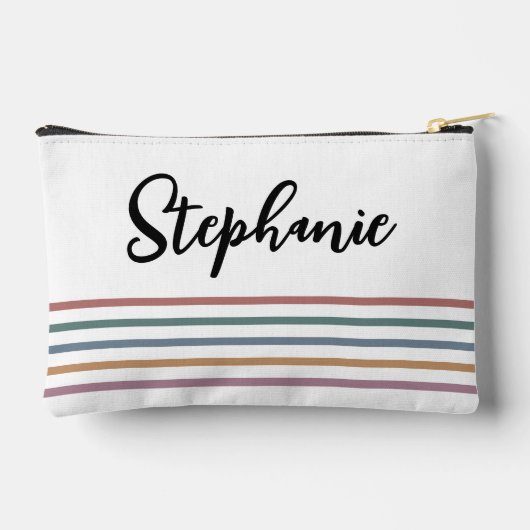 Pochette À Accessoires Comptable Public Certifié CPA Retro (Verso)