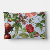 Pochette À Accessoires Conception botanique vintage (Verso)