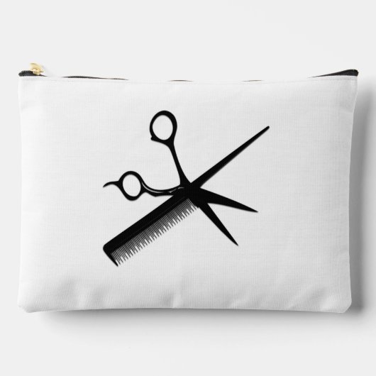 Pochette À Accessoires Conception de beautician (Recto)