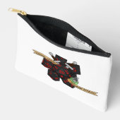 Pochette À Accessoires Conception de dés non fiables (Ouvrir)