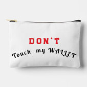 Pochette À Accessoires Conception du portefeuille (Recto)