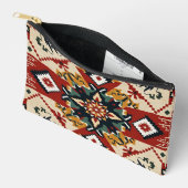 Pochette À Accessoires Conception Sud-Ouest (Ouvrir)