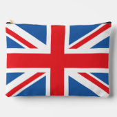 Pochette À Accessoires Conception Union Jack/Drapeau (Recto)