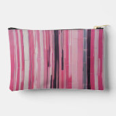 Pochette À Accessoires Conception verticale pastels roses (Verso)
