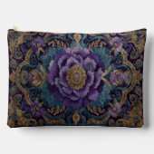 Pochette À Accessoires Conception victorienne vintage (Recto)
