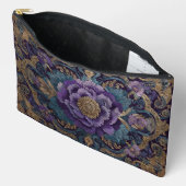 Pochette À Accessoires Conception victorienne vintage (Ouvrir)