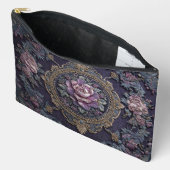 Pochette À Accessoires Conception victorienne vintage (Ouvrir)