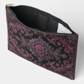 Pochette À Accessoires Conception victorienne vintage (Ouvrir)