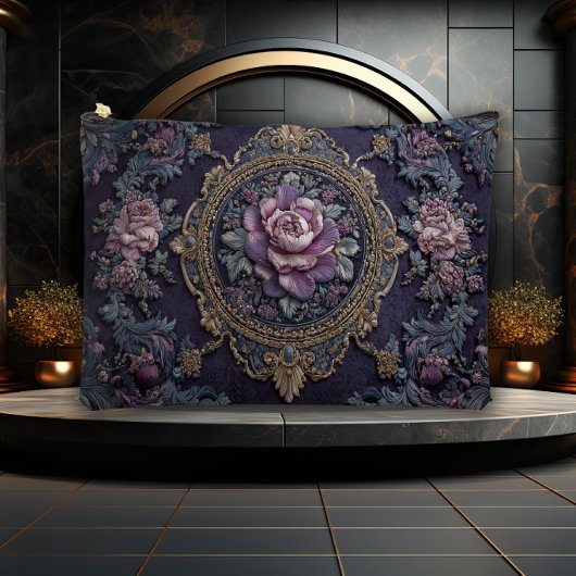 Pochette À Accessoires Conception victorienne vintage