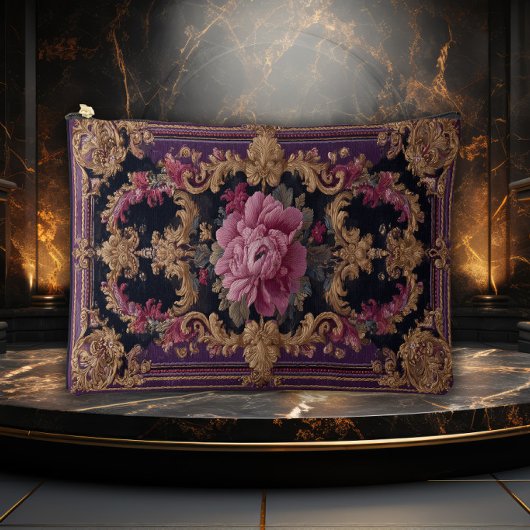 Pochette À Accessoires Conception victorienne vintage