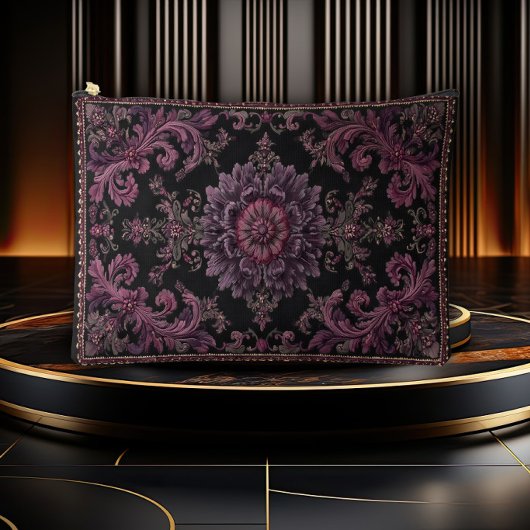 Pochette À Accessoires Conception victorienne vintage