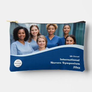 Pochette À Accessoires Conférence Médicale du technicien en soins infirmi