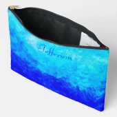 Pochette À Accessoires Congelé personnalisé (Ouvrir)