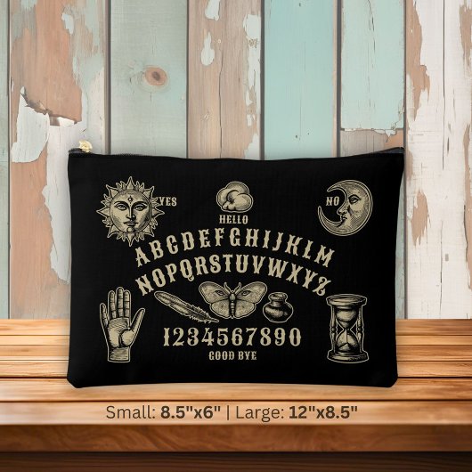 Pochette À Accessoires Conseil de discussion Communication de l'esprit