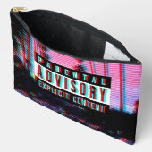 Pochette À Accessoires Conseils parentaux flous (Ouvrir)