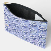Pochette À Accessoires Continuez (Ouvrir)