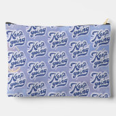 Pochette À Accessoires Continuez (Verso)