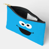Pochette À Accessoires Cookie Face Art (Ouvrir)