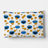 Pochette À Accessoires Cookie Monster | C est pour le Motif de cookies (Verso)