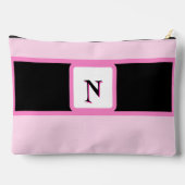 Pochette À Accessoires Coquette Coquette Costume de sorcière fantôme rose (Verso)