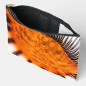 Pochette À Accessoires Coquillage hypnotique (Ouvrir)
