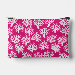Pochette À Accessoires Coral Carry Vibrant rose