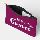 Pochette À Accessoires Cosmos Stellaire Petit (Ouvrir)