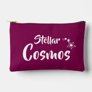 Pochette À Accessoires Cosmos Stellaire Petit