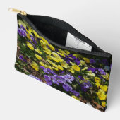 Pochette À Accessoires Côte de Pensées (Ouvrir)