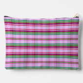 Pochette À Accessoires Cottage Jardin Plaid LRVR (Verso)