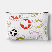 Pochette À Accessoires Couleur douce et agréable (Recto)