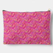 Pochette À Accessoires Couleur douce et rose pastel (Verso)