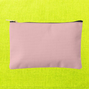 Pochette À Accessoires Couleur solide rose bébé