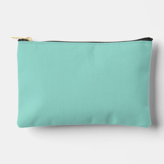 Pochette À Accessoires Couleur uni bleu clair pour l'oeuf Robin (Recto)