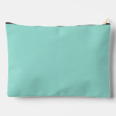 Pochette À Accessoires Couleur uni bleu clair pour l'oeuf Robin (Verso)