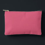 Pochette À Accessoires Couleur vive rose (Crayola)<br><div class="desc">Rose clair (Crayola) #FF5E7E Petite taille</div>