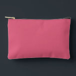 Pochette À Accessoires Couleur vive rose (Crayola)<br><div class="desc">Rose clair (Crayola) #FF5E7E Petite taille</div>