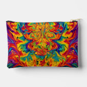 POCHETTE À ACCESSOIRES COULEURS ARTFLOWS (Verso)
