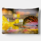 Pochette À Accessoires Couleurs d'automne (Recto)