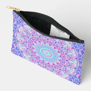 Pochette À Accessoires Couleurs vives Éclectique Groovy Bohème Hippie Man