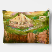 Pochette À Accessoires Country cottage (Verso)