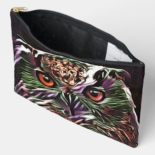 POCHETTE À ACCESSOIRES COUPER OWL (Ouvrir)