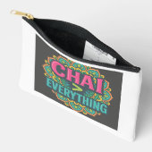 Pochette À Accessoires Couverture (Ouvrir)