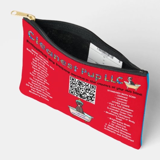 POCHETTE À ACCESSOIRES CPLL (Ouvrir)