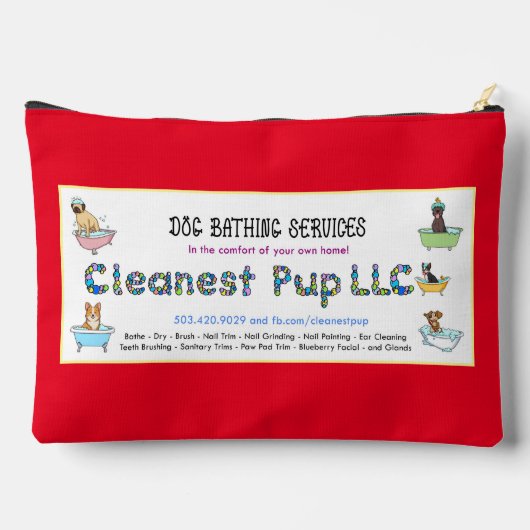 POCHETTE À ACCESSOIRES CPLL (Verso)