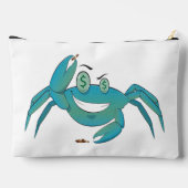 Pochette À Accessoires Crabe Pinçeur (Verso)