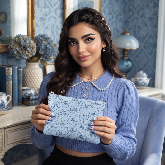 Pochette À Accessoires Cravate